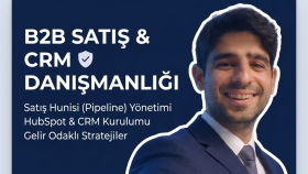 b2b şirketiniz için satış ve crm sistemi kurgularım