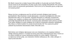 istediğiniz metinleri istenen sayıda ve sürede yazıyorum