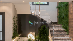 Ev sıcaklığında özel klinik