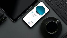 Login Screen UI