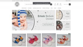 Bebek Ürünleri E-Ticaret Sitesi