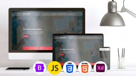Tasarımlarınızı html formatına çevirebilirim.