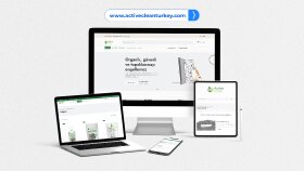 Active Clean Turkey Site Tasarımı
