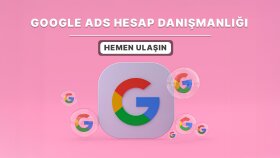 Google Ads reklamlarınızı yönetirim