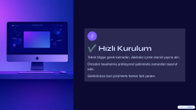 yazılım süreçlerinde tüm ihtiyaçları karşılarım