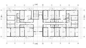 AutoCAD ile temiz ve detaylı teknik çizimler oluştururum