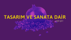 MOR- TASARIM VE SANATA DAİR HER ŞEY