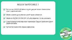 Türkiye’nin En Başarılı ve Güçlü Referanslarına Sahip SEO Paketleri! 