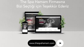 The Spa Hamam - thespahamam.com - Hamam & Spa Merkezi Sitesi