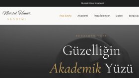 Kurumsal Ve Kişisel Websitesi Tasarımı