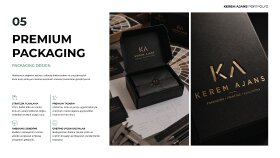 Premium Ambalaj Tasarımları