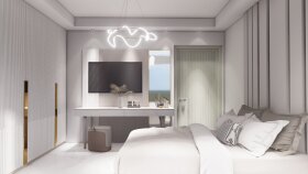 (bedroom) 3D yatak odası tasarlıyorum