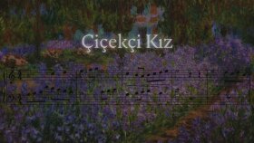 Çiçekçi Kız