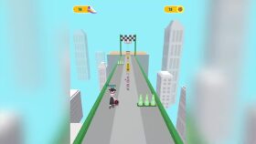 Ball Runner - Hyper Casual Oyun