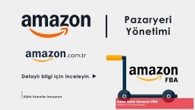 amazon tr - amazon (lojistik) pazaryeri danışmanlığı yaparım