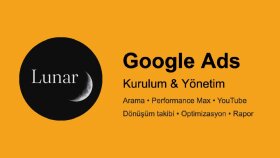 Google Ads reklamlarınızı satış odaklı kurar ve yönetirim