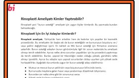Yazmış olduğum SEO uyumlu Makaleler ve Akademik Makale
