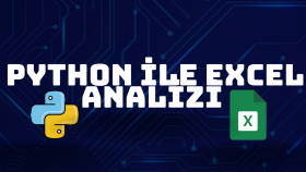python ile Excel verilerinizi profesyonelce analiz ederim