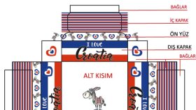 Amfora - Sabun Kutu Kalıpları