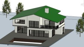 revit ile mimari çizim yapıp projelerinizi görselliyorum