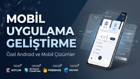özel mobil uygulamalarınızı geliştiririm