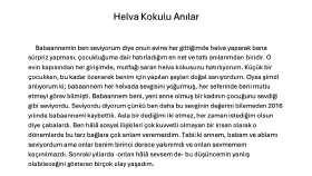 Kitap Üzerine Duygusal Blog Yazısı