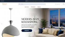 Ticimax E-Ticaret Sitesi Tasarımı & Yönetimi