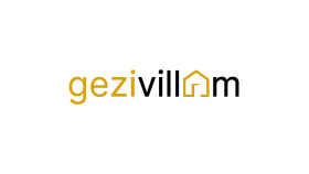 Gezivillam kurumsal marka logosu.