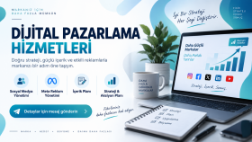 sosyal medya hesabınızı aylık olarak yönetirim