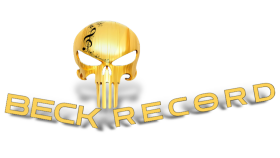 Beck Record - İmza Logosu
