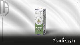 Cbd yağ komple ambalaj