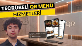 cafe & restoranınız için QR Menü sitesi yaparım