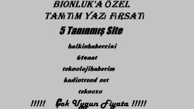 İş örneğimm
