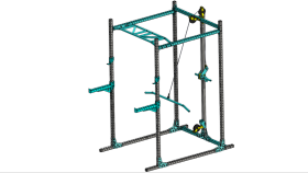 GYM EQUIPMENT