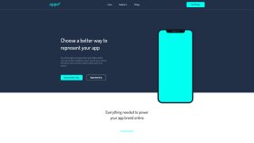 Appo - HTML&CSS Kodlama