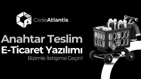 profesyonel ve anahtar teslim e-ticaret sitenizi kurarım