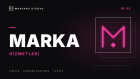 markanız için isim, slogan ve marka hikâyesi oluştururum
