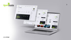 Mobil ve Web Arayüz UI UX Tasarımları