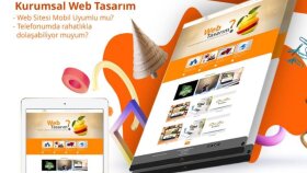 Web sitesi tasarımı