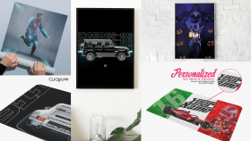 Ürünlerinizin Gerçekçi Mockup Tasarımını Yapabilirim
