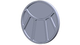 3D Ahşap Sunumluklar