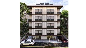 Konut Tasarımı Dış Mekan Render