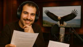 profesyonel seslendirme yaparım