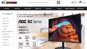 alisverismoodum.com e-ticaret sitesinin içeriklerini yazdık