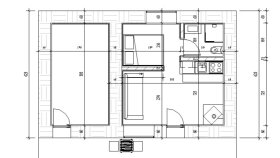 plan ve 3D mekanlar tasarlayabilirim