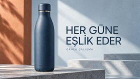 Ürün Tanıtım Görseli — Örnek Çalışma