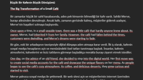 Profesyonel Çeviri ile Hikayenizi Dünyaya Taşıyorum
