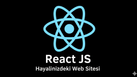 React ile hayal ettiğiniz web sitesini yaparım