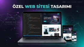 özel kodlanmış Python Flask web sitesi geliştiririm
