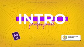 after effects kullanarak projenize uygun videolar yaparım